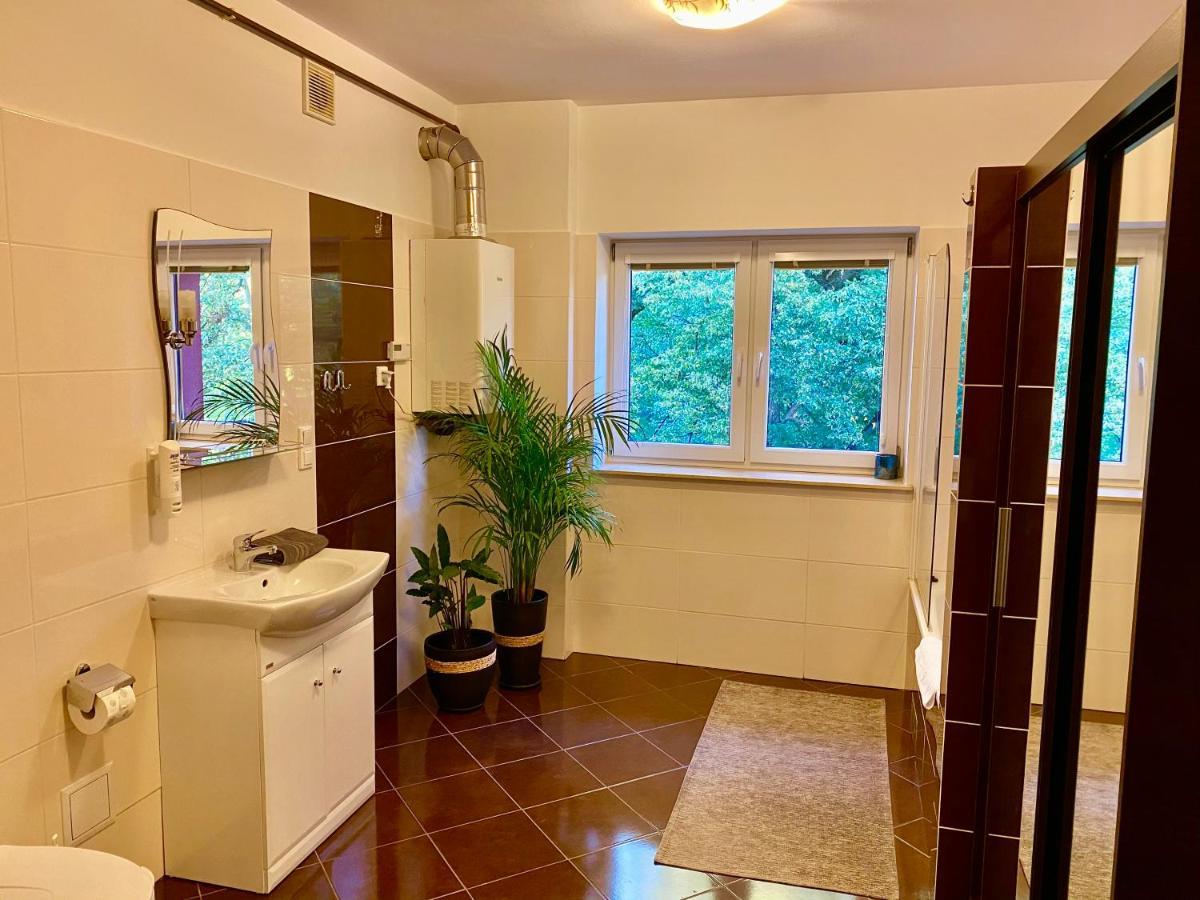 Las Slupski Premium Apartament Nr6 Wifi Netflix Smart Tv50 Two Bedrooms Two Extra Large Double Beds Up To 6 People Full Pleasure Quality Stay (Adults Only) ภายนอก รูปภาพ