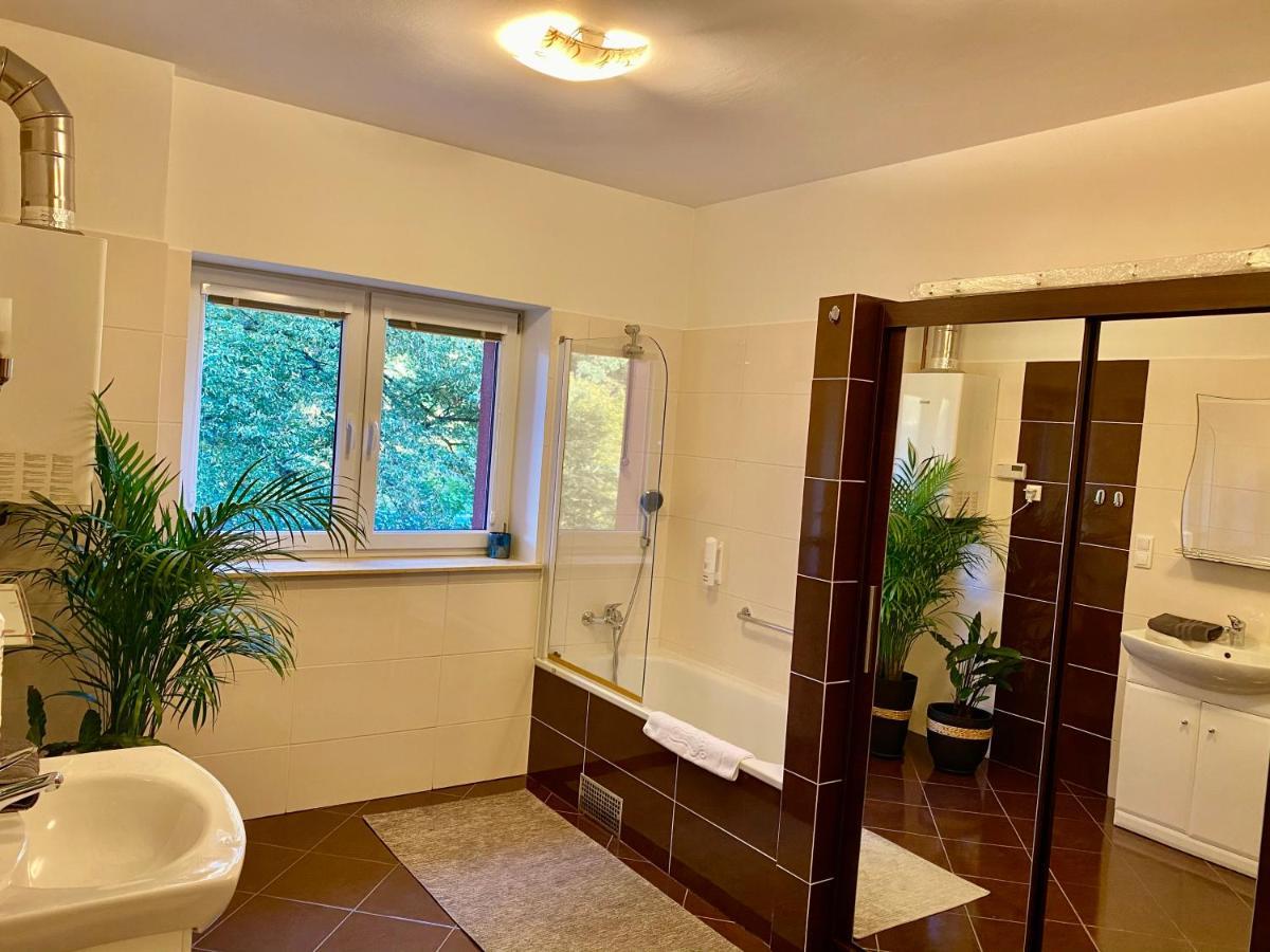 Las Slupski Premium Apartament Nr6 Wifi Netflix Smart Tv50 Two Bedrooms Two Extra Large Double Beds Up To 6 People Full Pleasure Quality Stay (Adults Only) ภายนอก รูปภาพ
