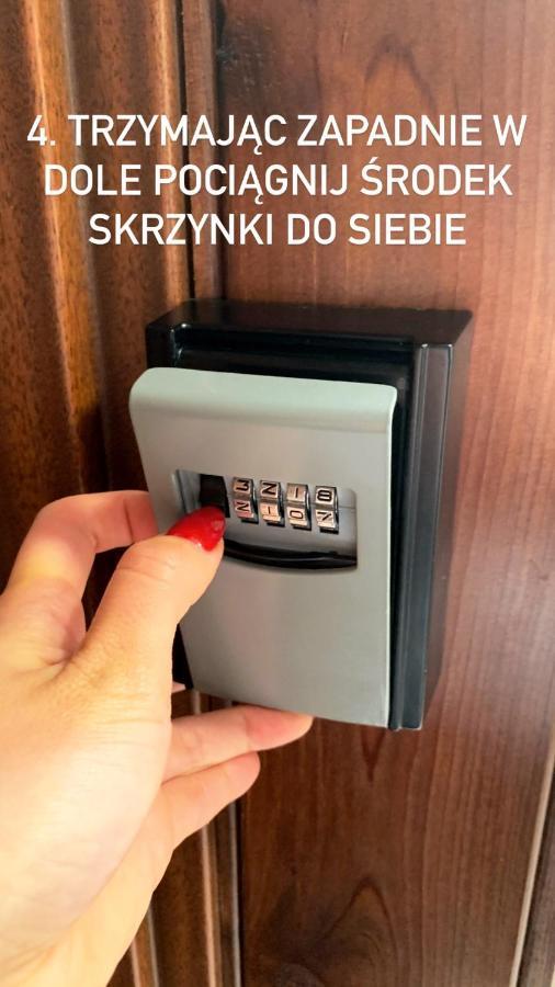 Las Slupski Premium Apartament Nr6 Wifi Netflix Smart Tv50 Two Bedrooms Two Extra Large Double Beds Up To 6 People Full Pleasure Quality Stay (Adults Only) ภายนอก รูปภาพ