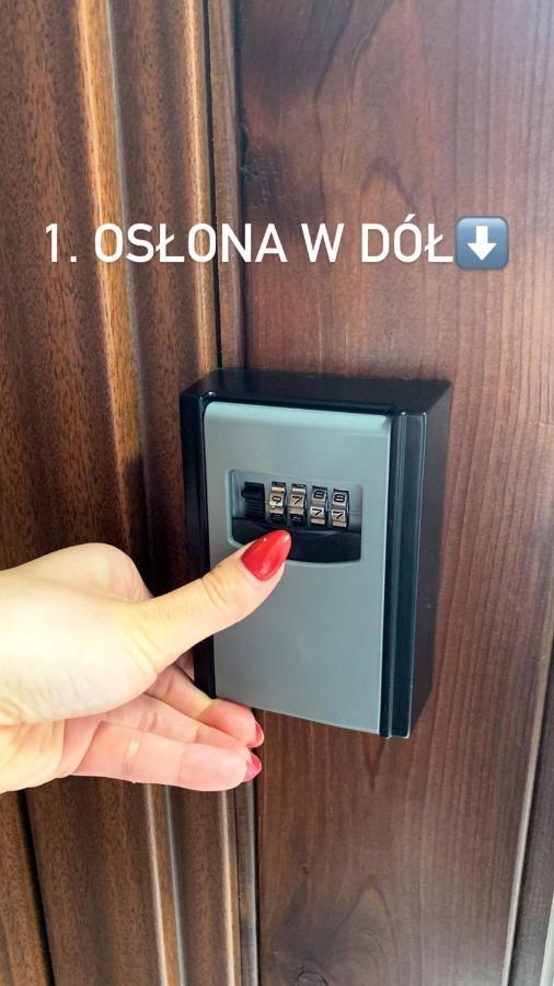 Las Slupski Premium Apartament Nr6 Wifi Netflix Smart Tv50 Two Bedrooms Two Extra Large Double Beds Up To 6 People Full Pleasure Quality Stay (Adults Only) ภายนอก รูปภาพ