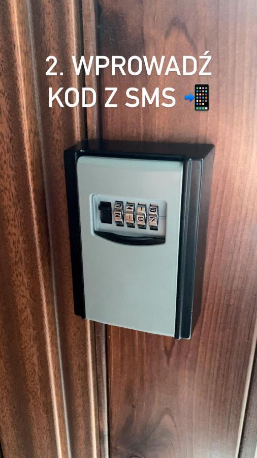 Las Slupski Premium Apartament Nr6 Wifi Netflix Smart Tv50 Two Bedrooms Two Extra Large Double Beds Up To 6 People Full Pleasure Quality Stay (Adults Only) ภายนอก รูปภาพ