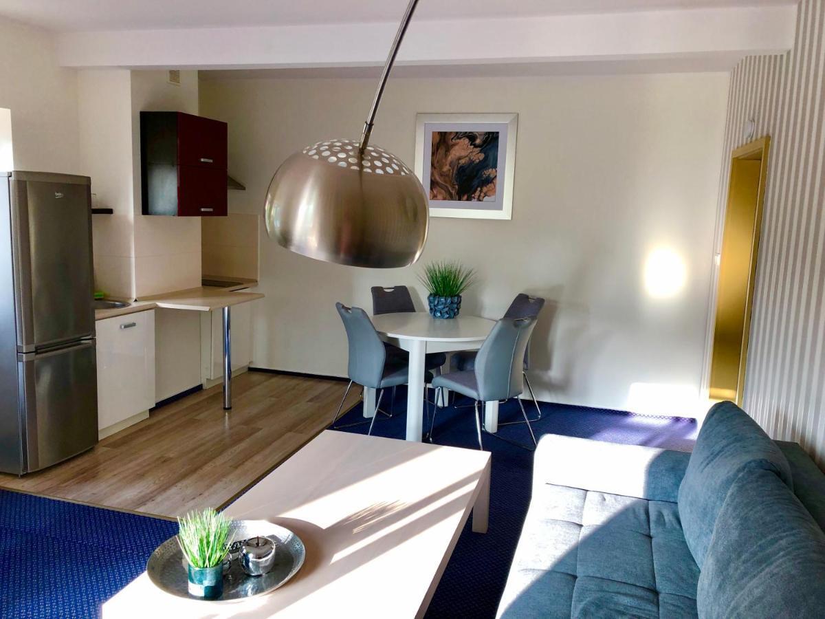 Las Slupski Premium Apartament Nr6 Wifi Netflix Smart Tv50 Two Bedrooms Two Extra Large Double Beds Up To 6 People Full Pleasure Quality Stay (Adults Only) ภายนอก รูปภาพ